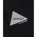 Pantalones y Vaqueros Pantalones AND WANDER X Gramicci C/n Climbing Pant Black