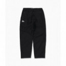 Pantalones y Vaqueros Pantalones AND WANDER X Gramicci C/n Climbing Pant Black