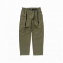 Pantalones y Vaqueros Pantalones AND WANDER X Gramicci C/n Climbing Pant Khaki