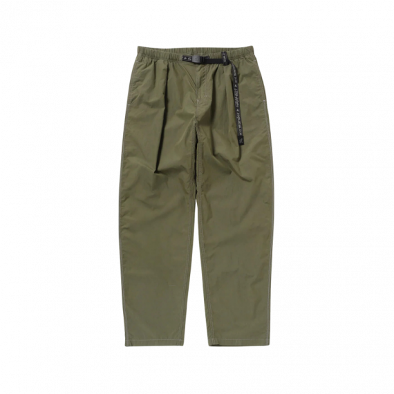 Pantalones y Vaqueros Pantalones AND WANDER X Gramicci C/n Climbing Pant Khaki