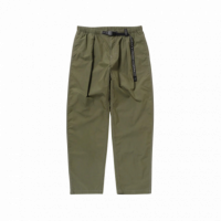 Pantalones y Vaqueros Pantalones AND WANDER X Gramicci C/n Climbing Pant Khaki