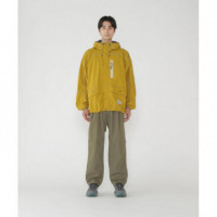 Pantalones y Vaqueros Pantalones AND WANDER X Gramicci C/n Climbing Pant Khaki