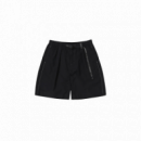 Bermudas AND WANDER X Gramicci C/n G-short Black