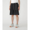 Bermudas AND WANDER X Gramicci C/n G-short Black