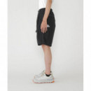 Bermudas AND WANDER X Gramicci C/n G-short Black
