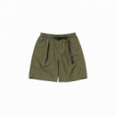 Bermudas AND WANDER X Gramicci C/n G-short Khaki