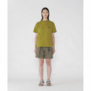Bermudas AND WANDER X Gramicci C/n G-short Khaki
