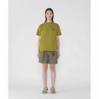 Bermudas AND WANDER X Gramicci C/n G-short Khaki