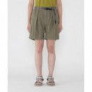 Bermudas AND WANDER X Gramicci C/n G-short Khaki