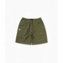 Bermudas AND WANDER X Gramicci C/n G-short Khaki