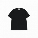Camisetas Hombre Camiseta AND WANDER x GRAMICCI Backprint S/S Black