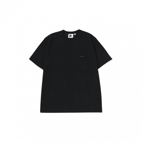 Camisetas Hombre Camiseta AND WANDER x GRAMICCI Backprint S/S Black