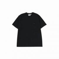Camisetas Hombre Camiseta AND WANDER X Gramicci Backprint S/s Black
