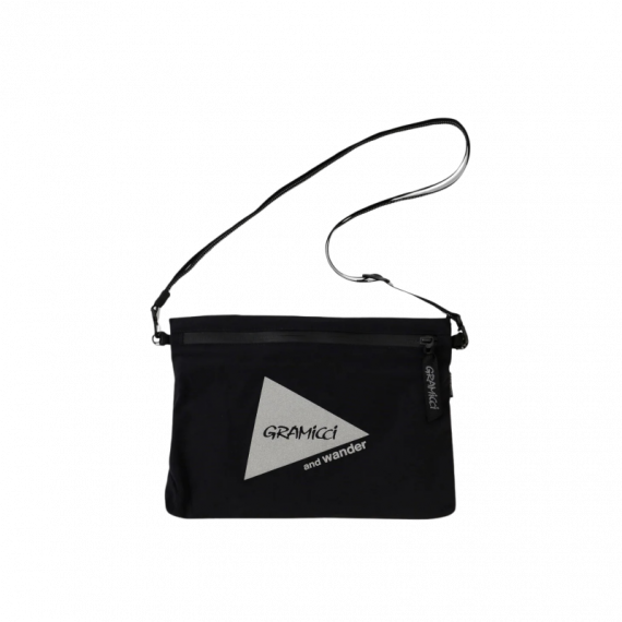Mochilas Sacoche AND WANDER x GRAMICCI Nylon Black