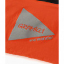 Mochilas Sacoche AND WANDER x GRAMICCI Nylon Orange