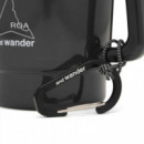 Goods Taza AND WANDER x ROA PP Black