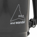 Goods Taza AND WANDER x ROA PP Black