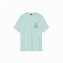 Camisetas Hombre Camiseta WE ARE NOT FRIENDS Daisy Tiffany