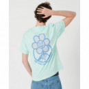 Camisetas Hombre Camiseta WE ARE NOT FRIENDS Daisy Tiffany