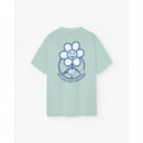 Camisetas Hombre Camiseta WE ARE NOT FRIENDS Daisy Tiffany