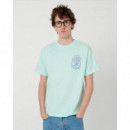 Camisetas Hombre Camiseta WE ARE NOT FRIENDS Daisy Tiffany