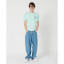 Camisetas Hombre Camiseta WE ARE NOT FRIENDS Daisy Tiffany