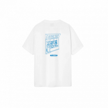 Camisetas Hombre Camiseta WE ARE NOT FRIENDS Jimbocho White