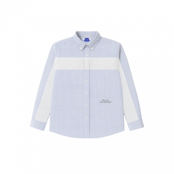Camisa WE ARE NOT FRIENDS Kintsugi