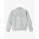 Chaquetas Hombre Chaqueta WE ARE NOT FRIENDS Shuri Club