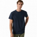 SCOTTA 1985 Camisas Camiseta Scotta Classic Organic Marino