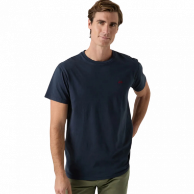 SCOTTA 1985 Camisas Camiseta Scotta Classic Organic Marino