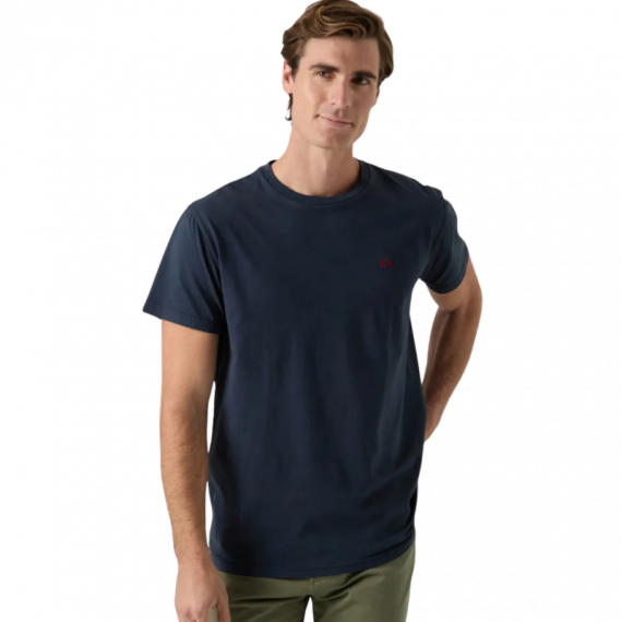 SCOTTA 1985 Camisas Camiseta Scotta Classic Organic Marino