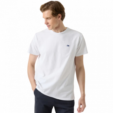 SCOTTA 1985 Camisas Camiseta Scotta Classic Organic Blanco