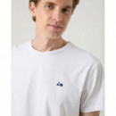 SCOTTA 1985 Camisas Camiseta Scotta Classic Organic Blanco