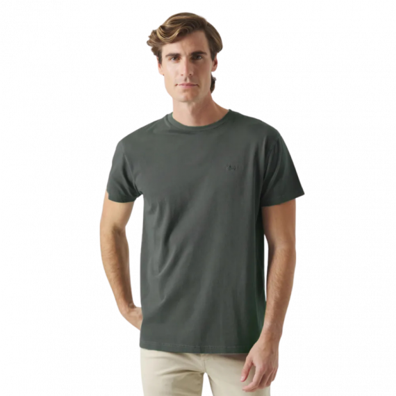 SCOTTA 1985 Camisas Camiseta Scotta Classic Organic Gris Oscuro