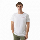 SCOTTA 1985 Camisas Camiseta Scotta Ikat Moto Blanco