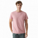 SCOTTA 1985 Camisas Camiseta Scotta Classic Organic Burdeos