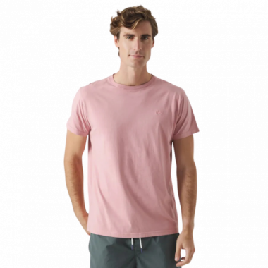 SCOTTA 1985 Camisas Camiseta Scotta Classic Organic Burdeos