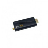 OPTICUM Air Ns Sintonizador Tdt Digital DVB-T2 Full HD Tamaño Mini Compacto