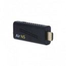 OPTICUM Air Ns Sintonizador Tdt Digital DVB-T2 Full HD Tamaño Mini Compacto