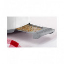 SYTECH Tostadora de Pan Electrica SY-TS50 Ranural XXL Funcion Descongelacion 900W