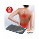 SYTECH Almohadilla Electrica SY-AL40XL Thermaplus XL40 100W Lavable 60X35cm