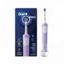 ORAL-B Cepillo Dental Electrico Pro Vitality 3 Modos Negro