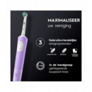 ORAL-B Cepillo Dental Electrico Pro Vitality 3 Modos Negro