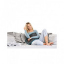 BEURER Almohadilla Electrica HK 123 XXL Nordic 3 Temperaturas 60X30cm Lavable