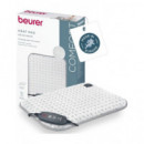 BEURER Almohadilla Electrica HK 43 HEAT PAD COMFORT 3 Temperaturas 44X33cm Lavable
