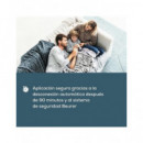 BEURER Almohadilla Electrica HK 43 HEAT PAD COMFORT 3 Temperaturas 44X33cm Lavable