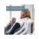 BEURER Almohadilla Electrica HK 43 HEAT PAD COMFORT 3 Temperaturas 44X33cm Lavable