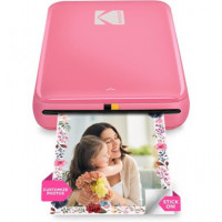KODAK Impresora Fotografia Instantanea Step Rosa