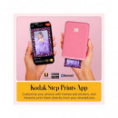 KODAK Impresora Fotografia Instantanea STEP Rosa